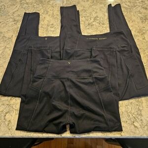 Victorias Secret Essential high rise leggings